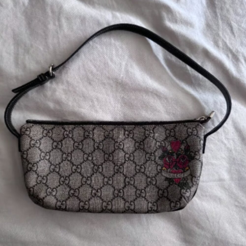 Vintage Gucci Hobo Bag